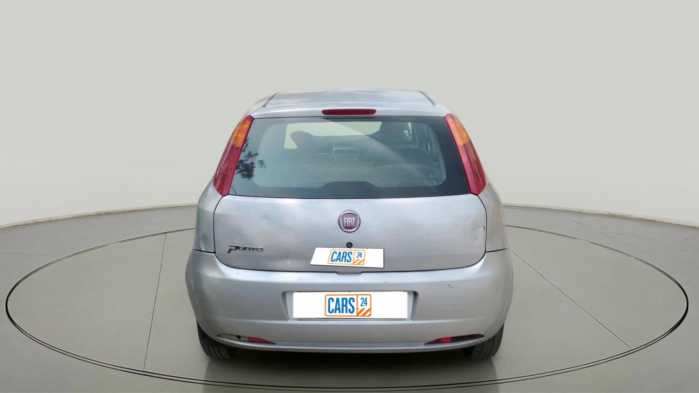 2014 Fiat Punto EVO ACTIVE 1.3 MULTIJET, Diesel, Manual, 85,332 km, exterior