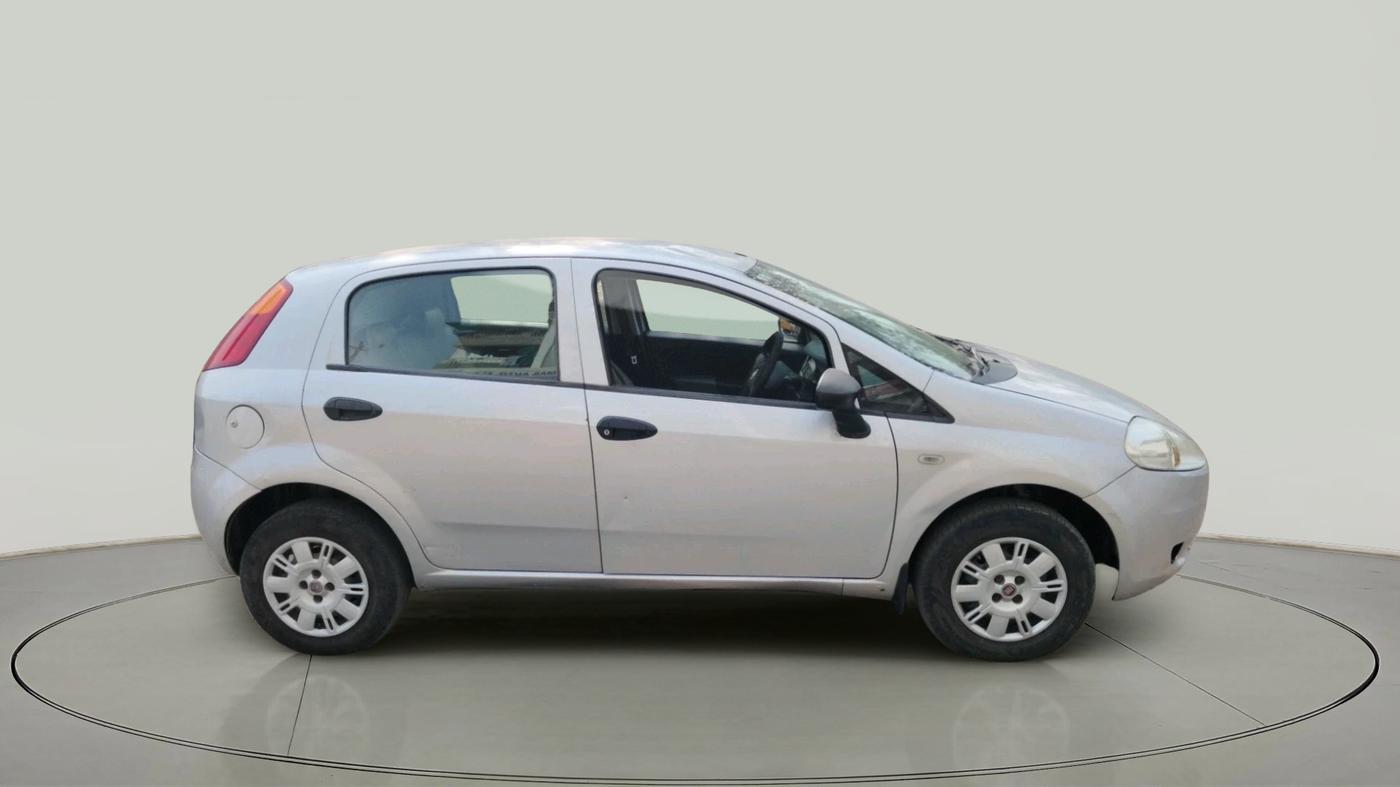2014 Fiat Punto EVO ACTIVE 1.3 MULTIJET, Diesel, Manual, 85,332 km, exterior
