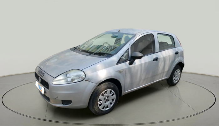 2014 Fiat Punto EVO ACTIVE 1.3 MULTIJET, Diesel, Manual, 85,332 km, exterior