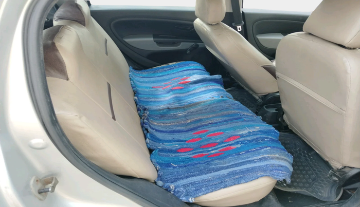 2014 Fiat Punto EVO ACTIVE 1.3 MULTIJET, Diesel, Manual, 85,332 km, interior