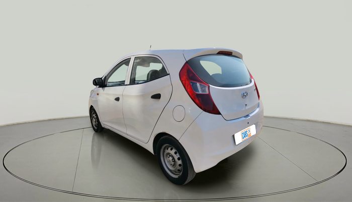 2017 Hyundai Eon ERA +, Petrol, Manual, 1,14,115 km, exterior