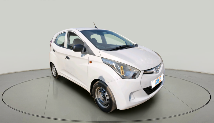 2017 Hyundai Eon ERA +, Petrol, Manual, 1,14,115 km, exterior