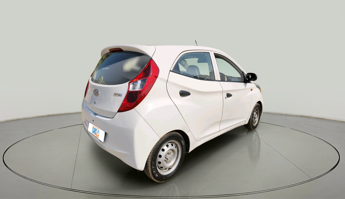 2017 Hyundai Eon ERA +, Petrol, Manual, 1,14,115 km, exterior