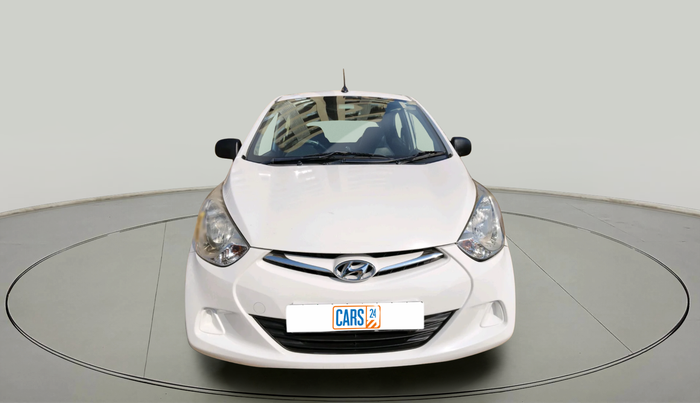 2017 Hyundai Eon ERA +, Petrol, Manual, 1,14,115 km, exterior