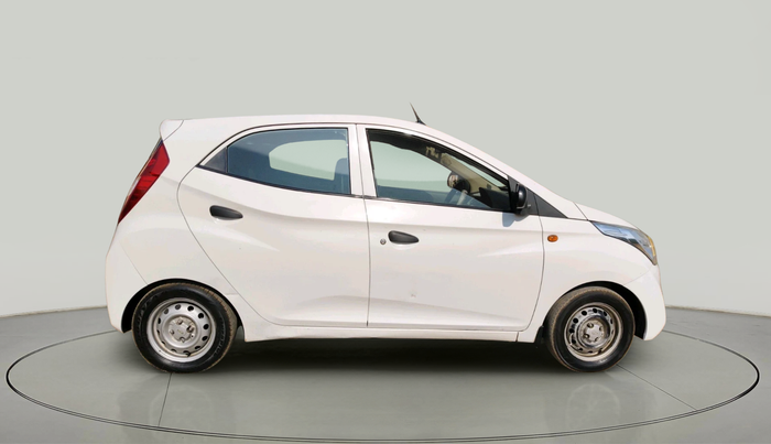 2017 Hyundai Eon ERA +, Petrol, Manual, 1,14,115 km, exterior