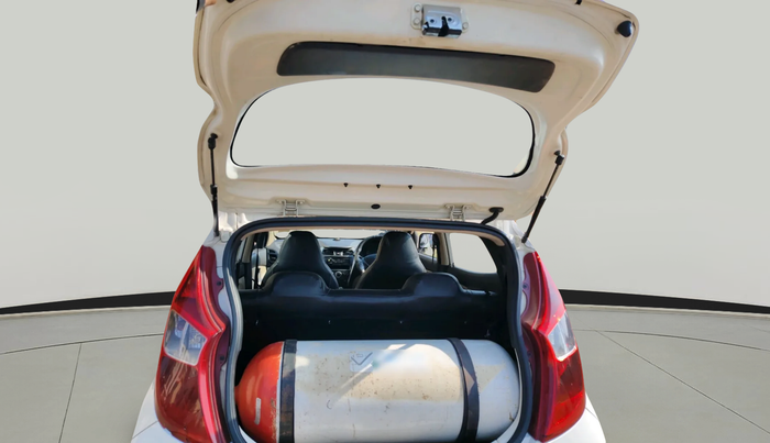 2017 Hyundai Eon ERA +, Petrol, Manual, 1,14,115 km, exterior