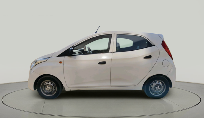 2017 Hyundai Eon ERA +, Petrol, Manual, 1,14,115 km, exterior