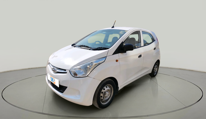 2017 Hyundai Eon ERA +, Petrol, Manual, 1,14,115 km, exterior