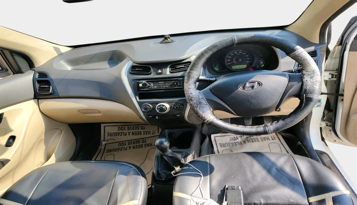 2017 Hyundai Eon ERA +, Petrol, Manual, 1,14,115 km, interior