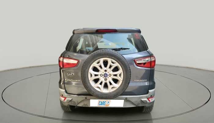 2016 Ford Ecosport TITANIUM 1.5L PETROL, Petrol, Manual, 54,810 km, exterior