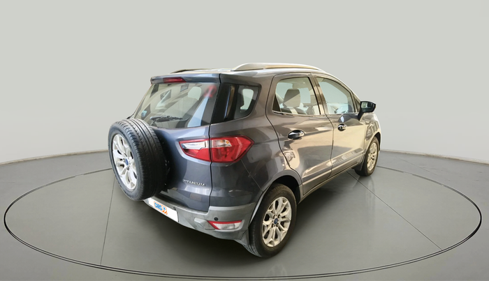 2016 Ford Ecosport TITANIUM 1.5L PETROL, Petrol, Manual, 54,810 km, exterior