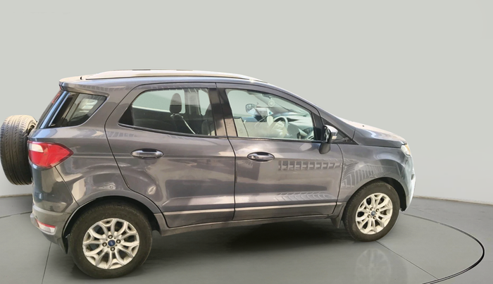 2016 Ford Ecosport TITANIUM 1.5L PETROL, Petrol, Manual, 54,810 km, exterior