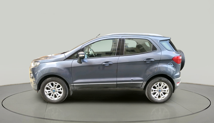 2016 Ford Ecosport TITANIUM 1.5L PETROL, Petrol, Manual, 54,810 km, exterior