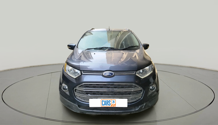 2016 Ford Ecosport TITANIUM 1.5L PETROL, Petrol, Manual, 54,810 km, exterior