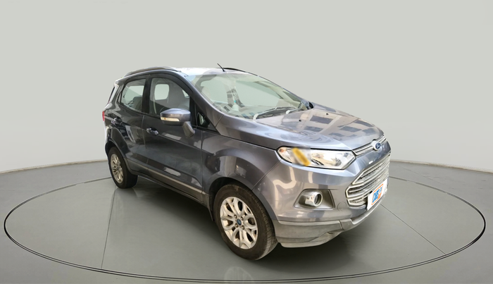 2016 Ford Ecosport TITANIUM 1.5L PETROL, Petrol, Manual, 54,810 km, exterior