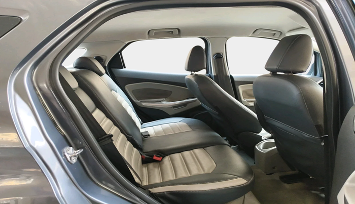 2016 Ford Ecosport TITANIUM 1.5L PETROL, Petrol, Manual, 54,810 km, interior