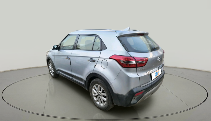 2019 Hyundai Creta SX 1.6 DIESEL, Diesel, Manual, 1,09,888 km, exterior