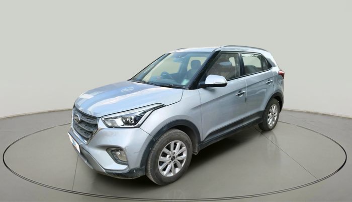 2019 Hyundai Creta SX 1.6 DIESEL, Diesel, Manual, 1,09,888 km, exterior