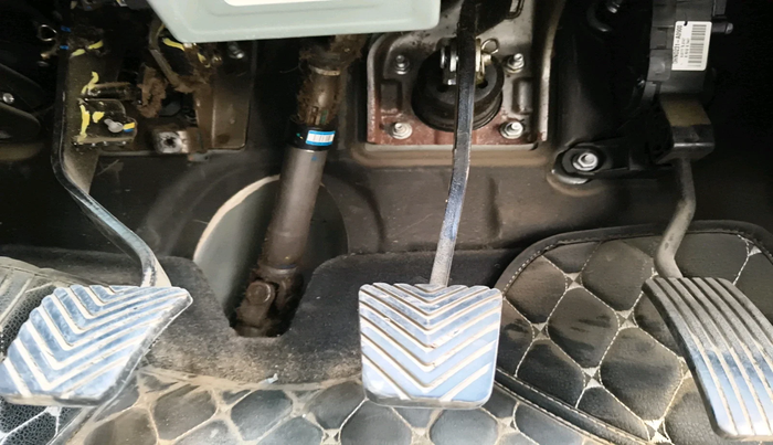 2019 Hyundai Creta SX 1.6 DIESEL, Diesel, Manual, 1,09,888 km, interior