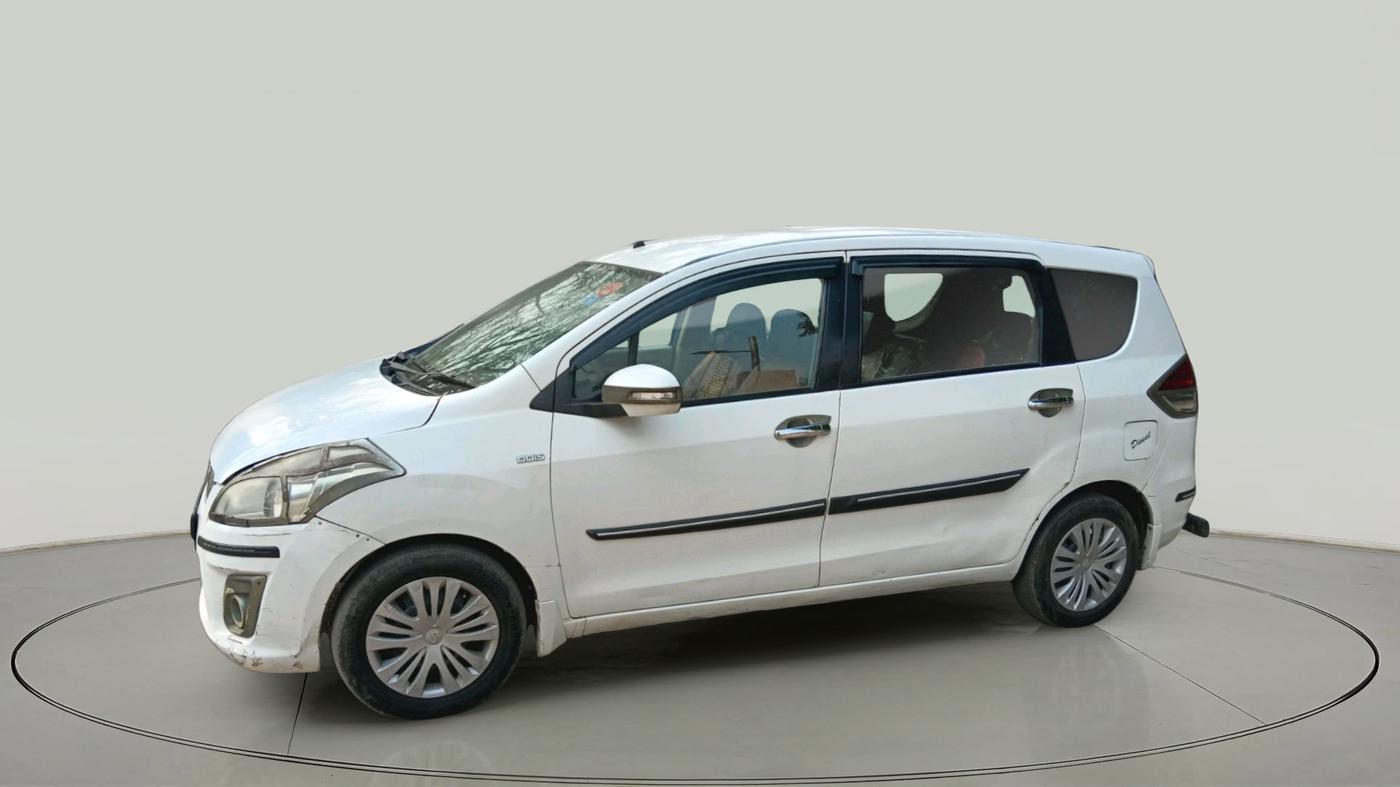 2012 Maruti Ertiga VDI, Diesel, Manual, 1,60,000 km, exterior