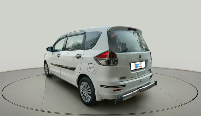 2012 Maruti Ertiga VDI, Diesel, Manual, 1,55,962 km, exterior