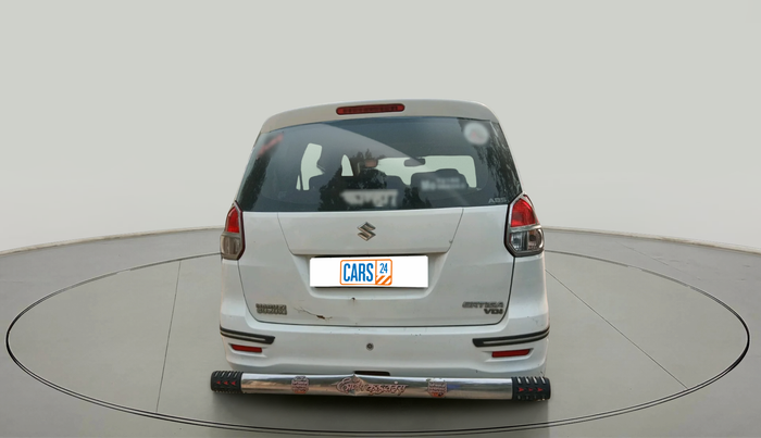 2012 Maruti Ertiga VDI, Diesel, Manual, 1,55,962 km, exterior
