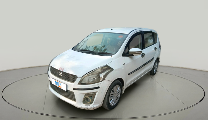 2012 Maruti Ertiga VDI, Diesel, Manual, 1,55,962 km, exterior