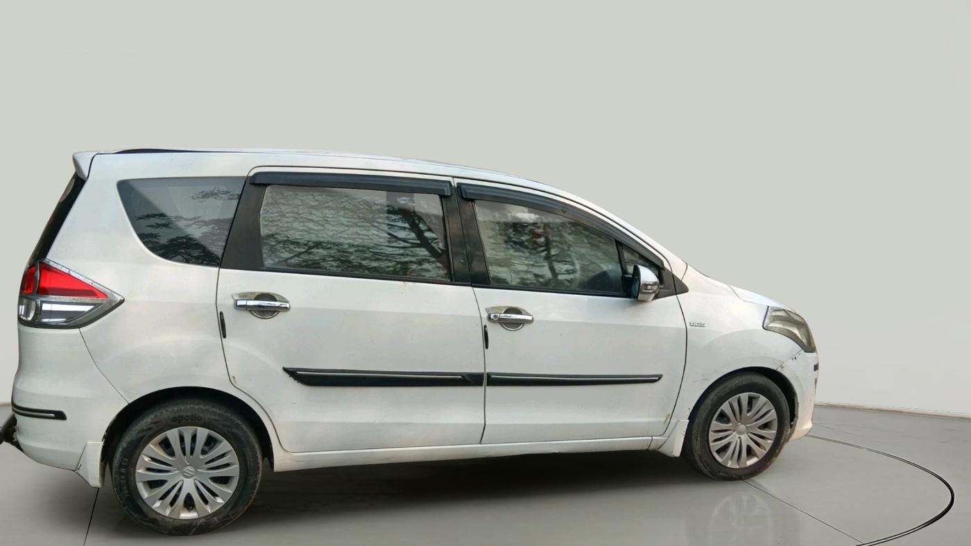 2012 Maruti Ertiga VDI, Diesel, Manual, 1,60,000 km, exterior