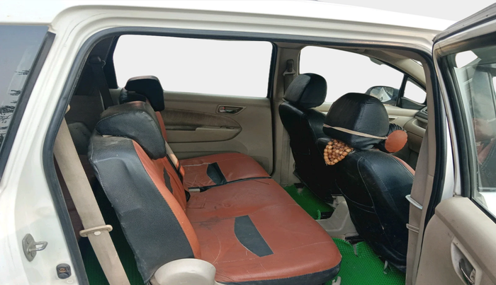 2012 Maruti Ertiga VDI, Diesel, Manual, 1,55,962 km, interior