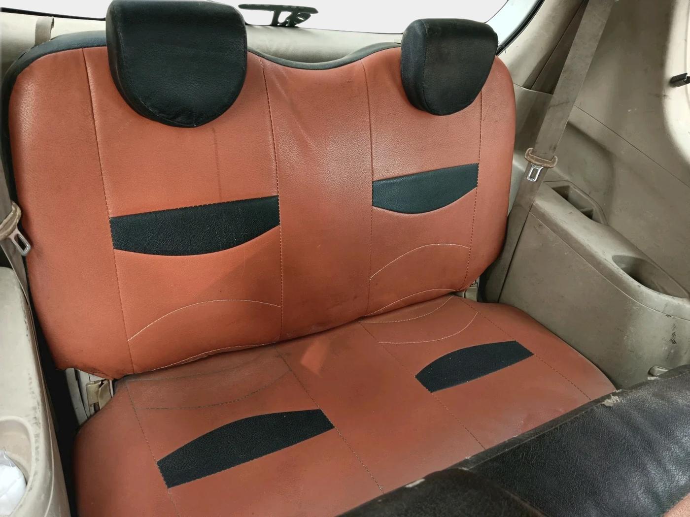 2012 Maruti Ertiga VDI, Diesel, Manual, 1,60,000 km, interior