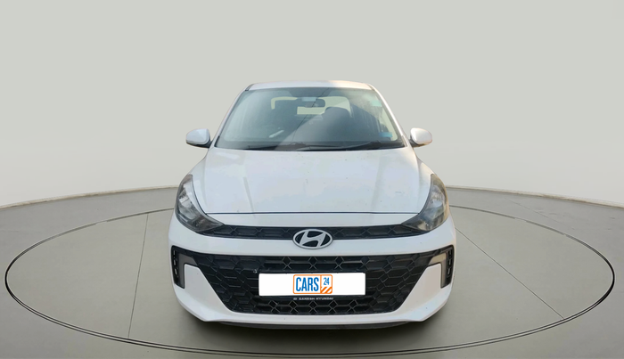 2024 Hyundai AURA SX 1.2 CNG, Petrol, Manual, 32,849 km, exterior