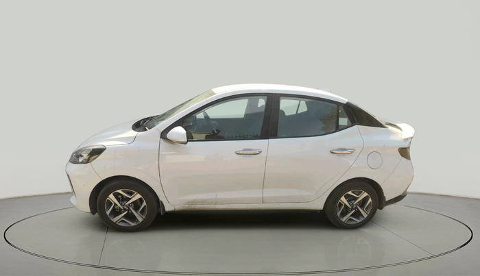 2024 Hyundai AURA SX 1.2 CNG, Petrol, Manual, 32,849 km, exterior