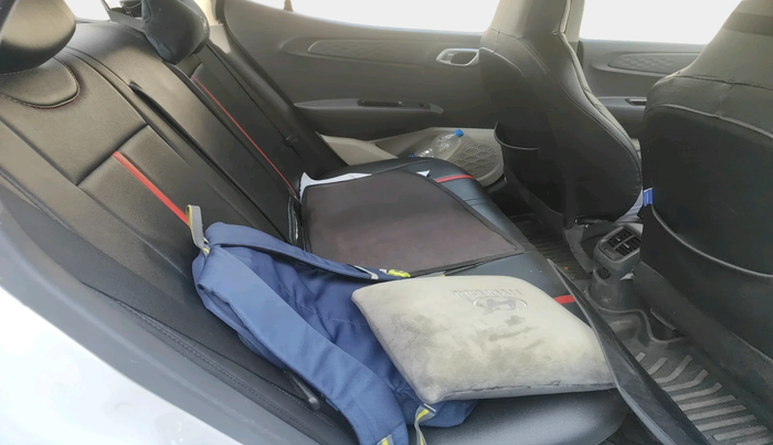 2024 Hyundai AURA SX 1.2 CNG, Petrol, Manual, 32,849 km, interior