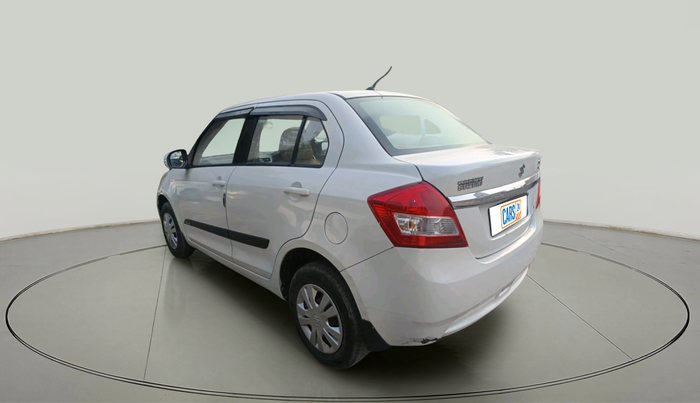 2014 Maruti Swift Dzire VXI, Petrol, Manual, 1,48,893 km, exterior