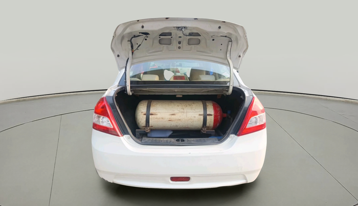 2014 Maruti Swift Dzire VXI, Petrol, Manual, 1,48,893 km, exterior