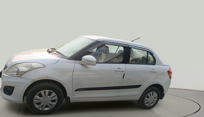 2014 Maruti Swift Dzire VXI, Petrol, Manual, 1,48,893 km, exterior