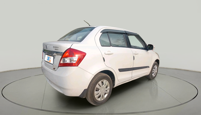 2014 Maruti Swift Dzire VXI, Petrol, Manual, 1,48,893 km, exterior