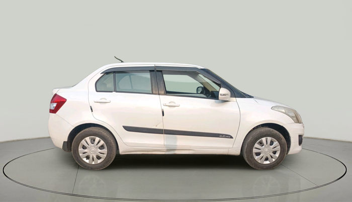 2014 Maruti Swift Dzire VXI, Petrol, Manual, 1,48,893 km, exterior
