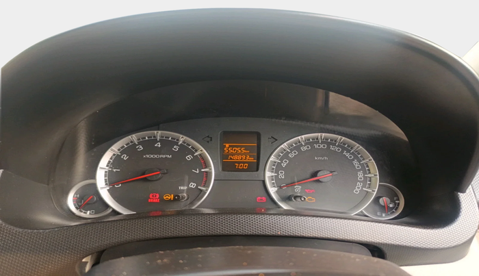 2014 Maruti Swift Dzire VXI, Petrol, Manual, 1,48,893 km, interior