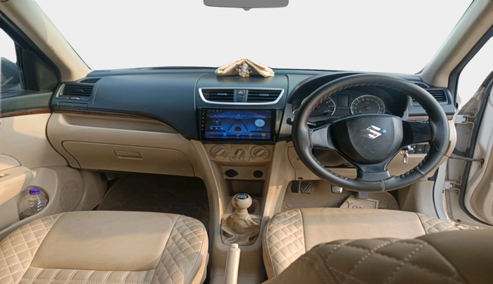 2014 Maruti Swift Dzire VXI, Petrol, Manual, 1,48,893 km, interior