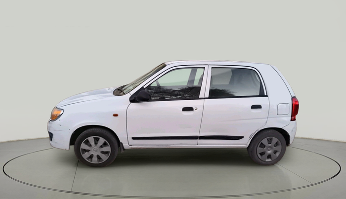 2012 Maruti Alto K10 VXI, Petrol, Manual, 1,16,884 km, exterior