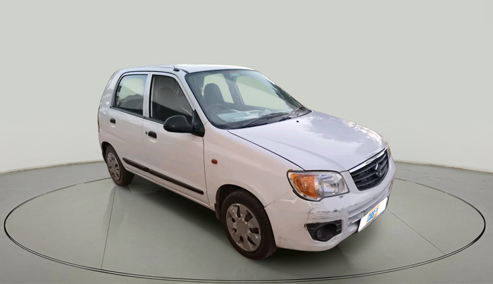 2012 Maruti Alto K10 VXI, Petrol, Manual, 1,16,884 km, exterior