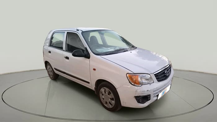 2012 Maruti Alto K10 VXI, CNG, Manual, 1,16,884 km, exterior