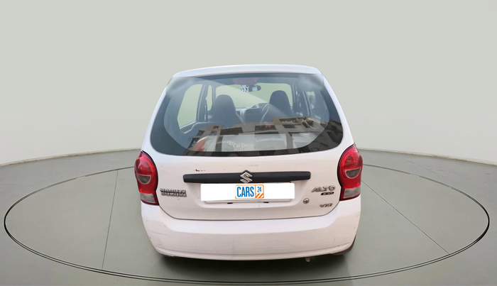 2012 Maruti Alto K10 VXI, Petrol, Manual, 1,16,884 km, exterior