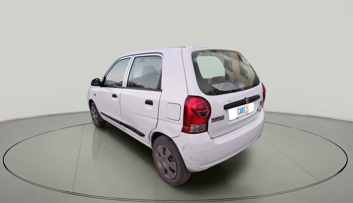 2012 Maruti Alto K10 VXI, Petrol, Manual, 1,16,884 km, exterior