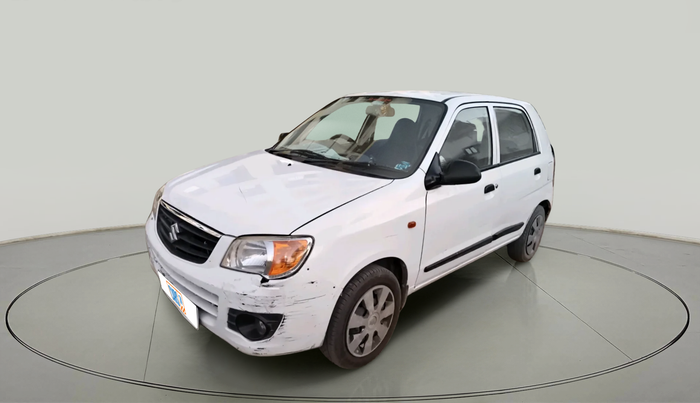 2012 Maruti Alto K10 VXI, Petrol, Manual, 1,16,884 km, exterior