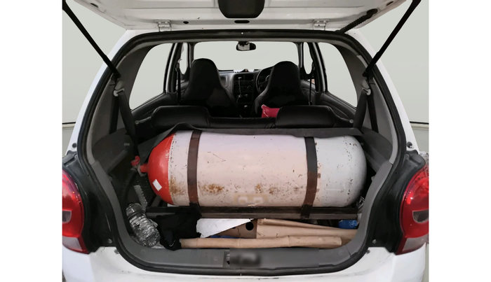 2012 Maruti Alto K10 VXI, Petrol, Manual, 1,16,884 km, exterior