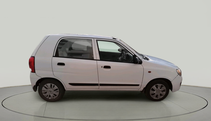 2012 Maruti Alto K10 VXI, Petrol, Manual, 1,16,884 km, exterior