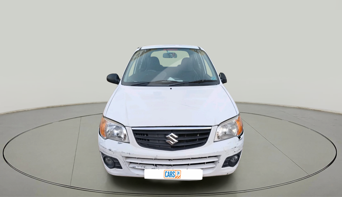 2012 Maruti Alto K10 VXI, Petrol, Manual, 1,16,884 km, exterior