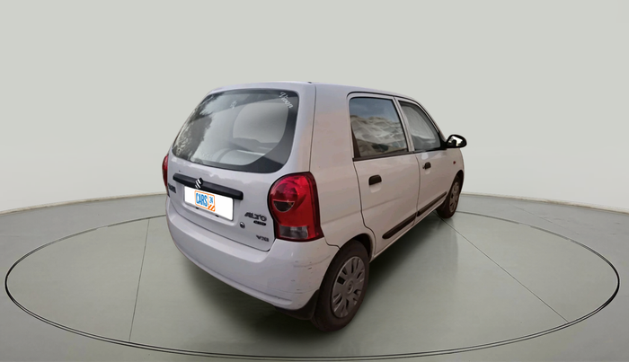 2012 Maruti Alto K10 VXI, Petrol, Manual, 1,16,884 km, exterior